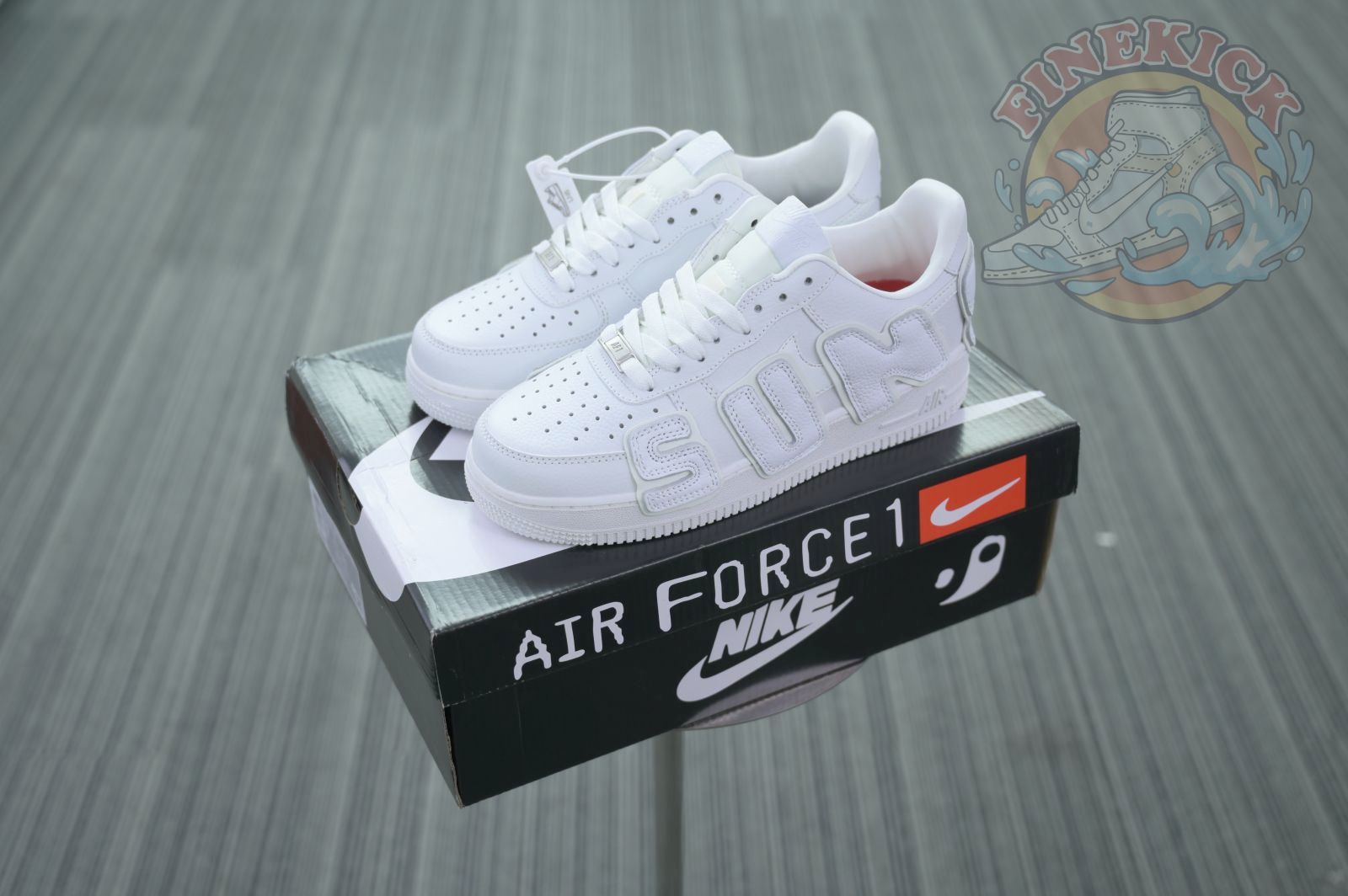 CPFM x Nike Air Force 1