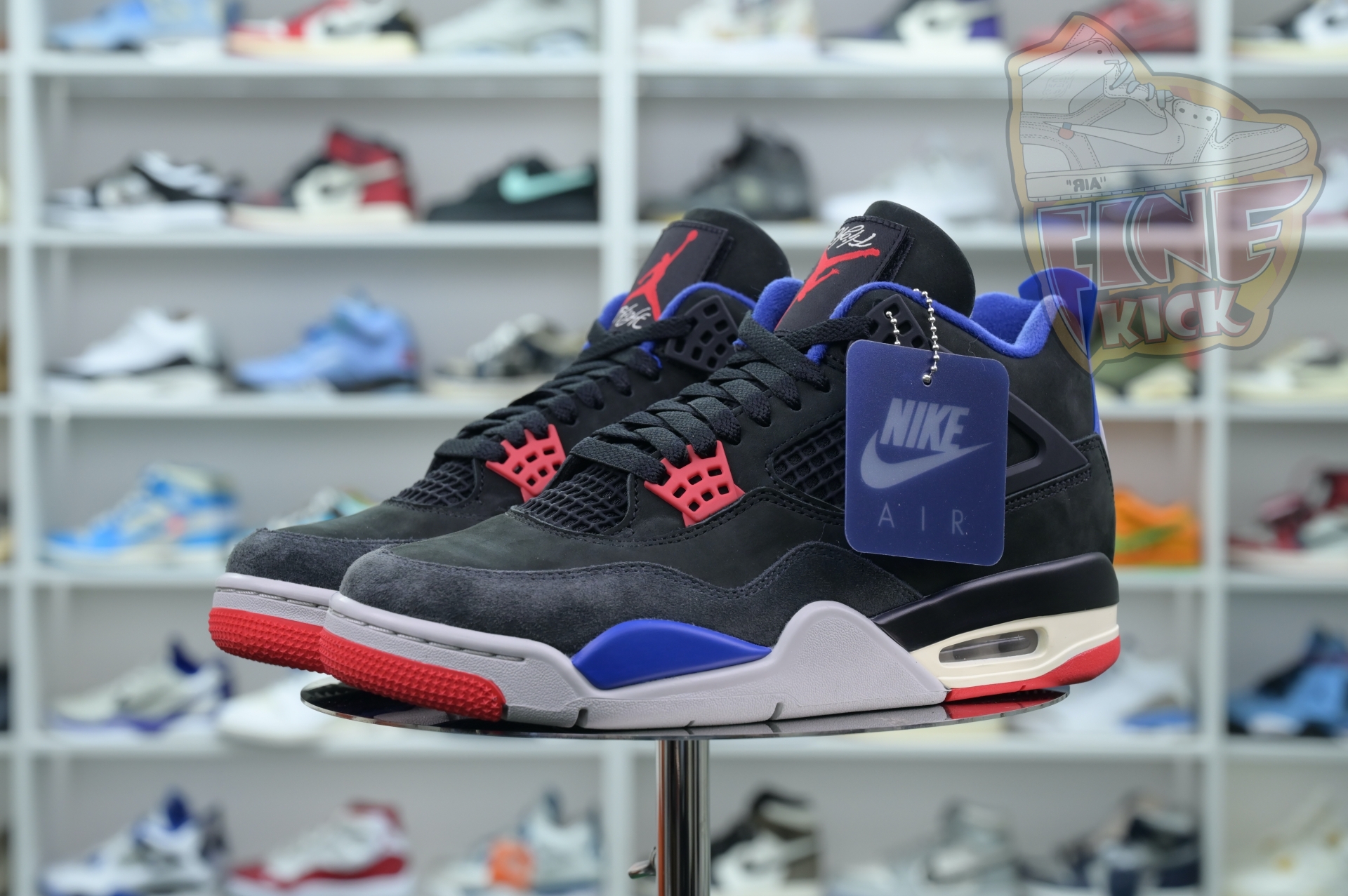 Air Jordan 4 Rare Air“Laser” - finekick.vip