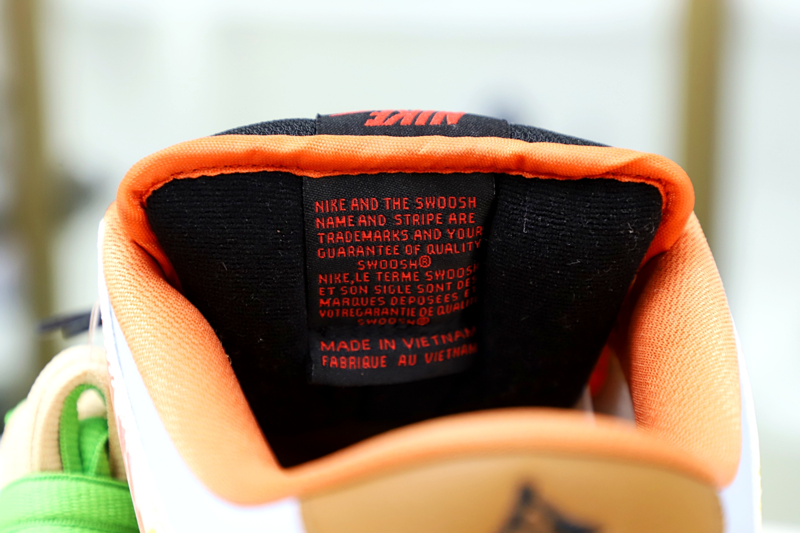 JASON DENG X DUNK LOW PRO SB 'STREET HAWKER' - finekick.vip