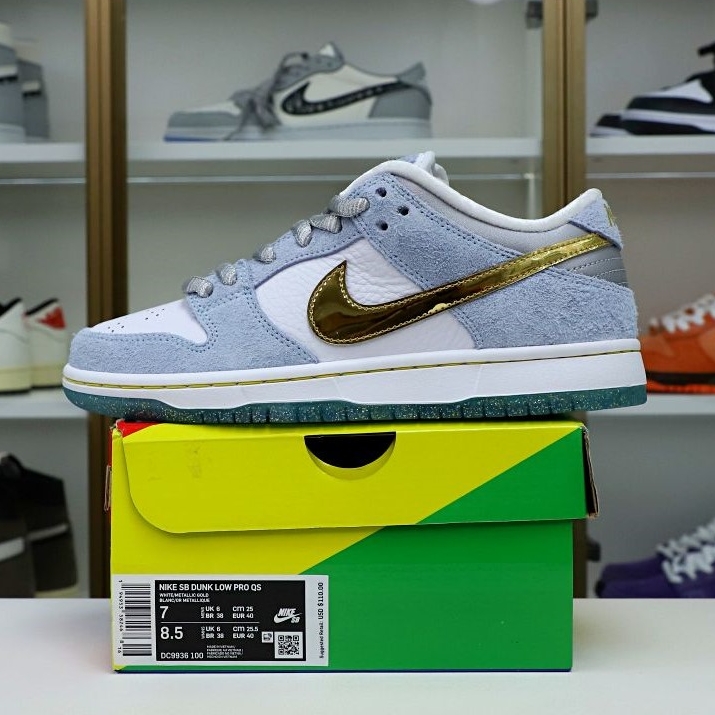 STRANGELOVE X NIKE SB DUNK LOW - finekick.vip