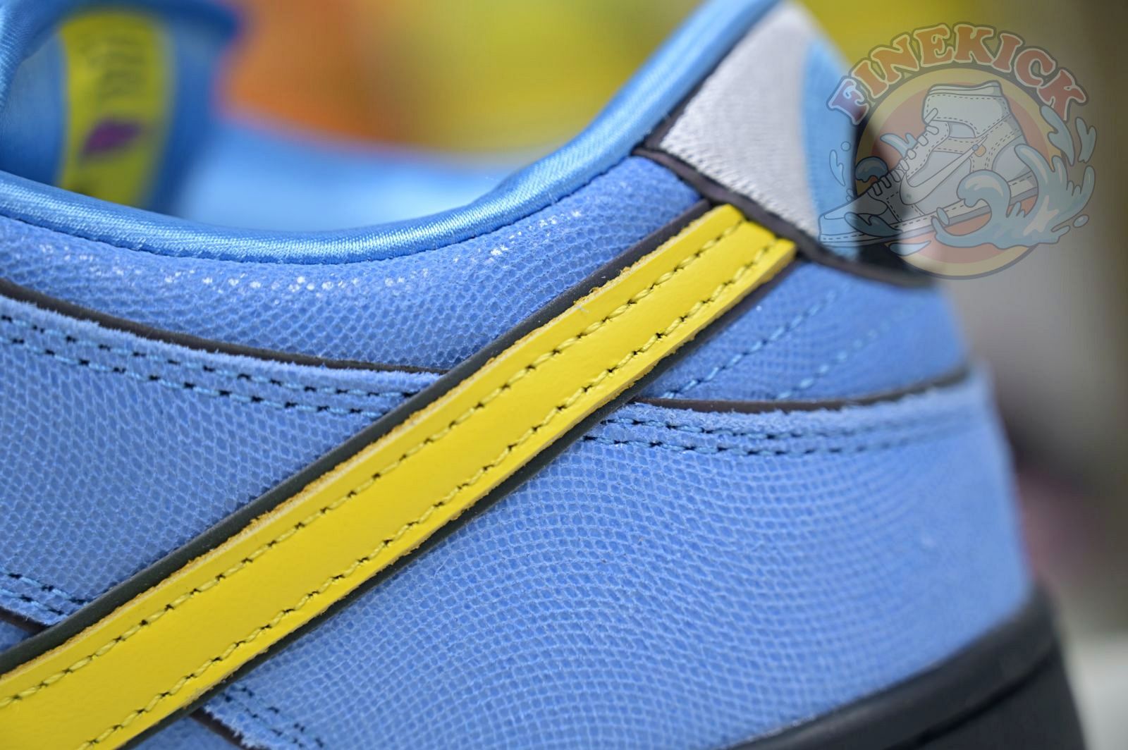The Powerpuff Girls x Nike Dunk SB Low - finekick.vip