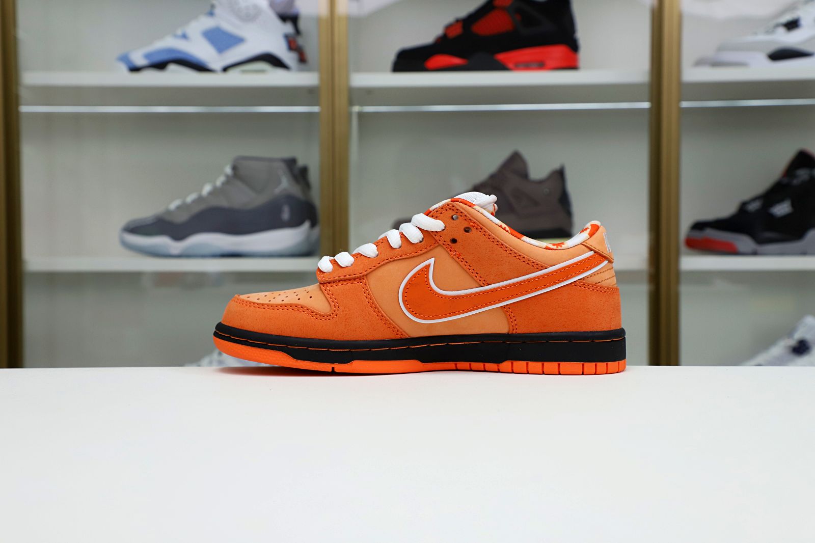 NIKE DUNK ORANGE LOBSTER 2022 - finekick.vip