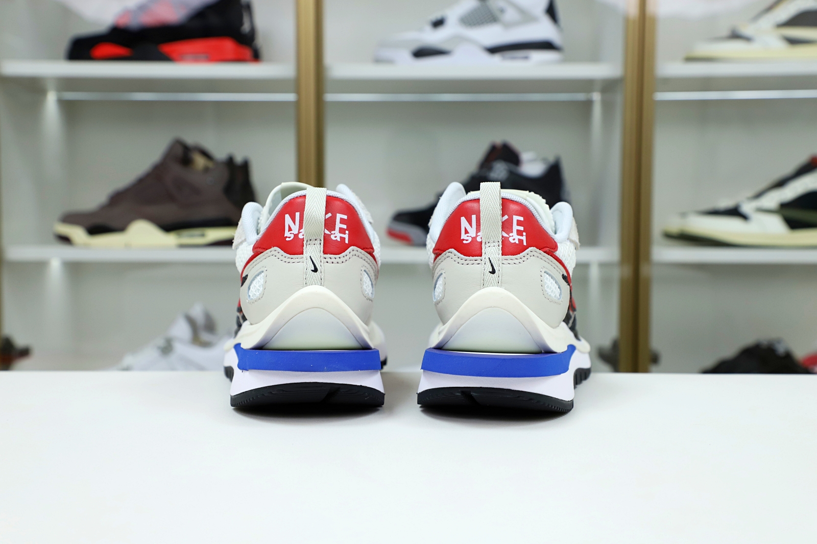SACAI X VAPORWAFFLE 'SAIL' - finekick.vip