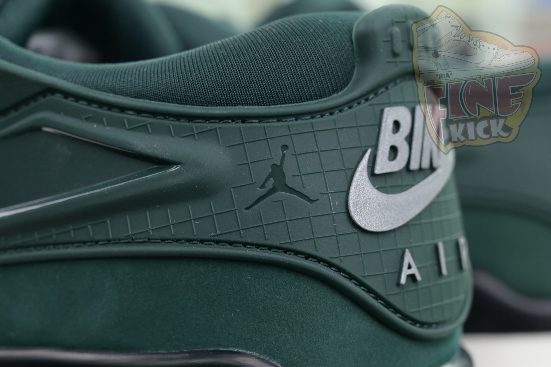 Nigel Sylvester x Air Jordan 4RM - finekick.vip