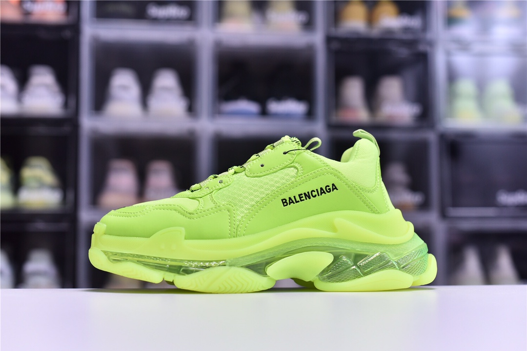 Balenciaga BLGA Triple S - finekick.vip