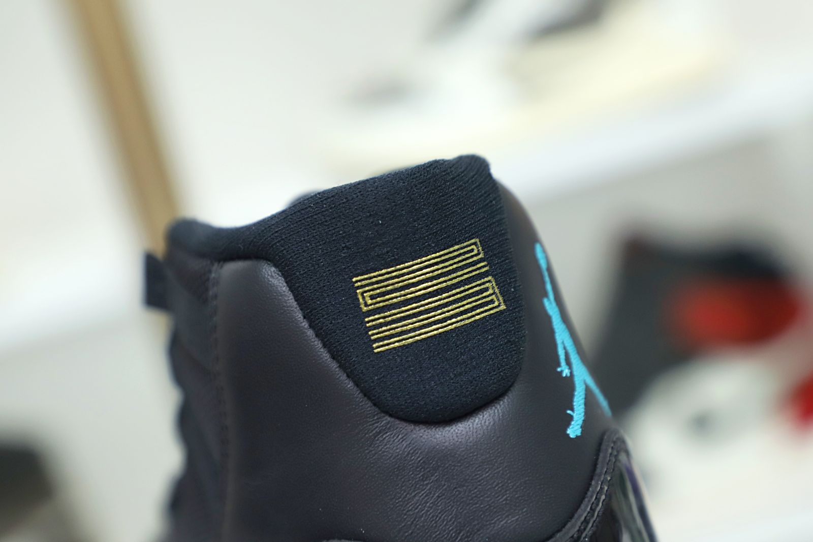 AIR JORDAN 11 RETRO GAMMA BLUE - finekick.vip