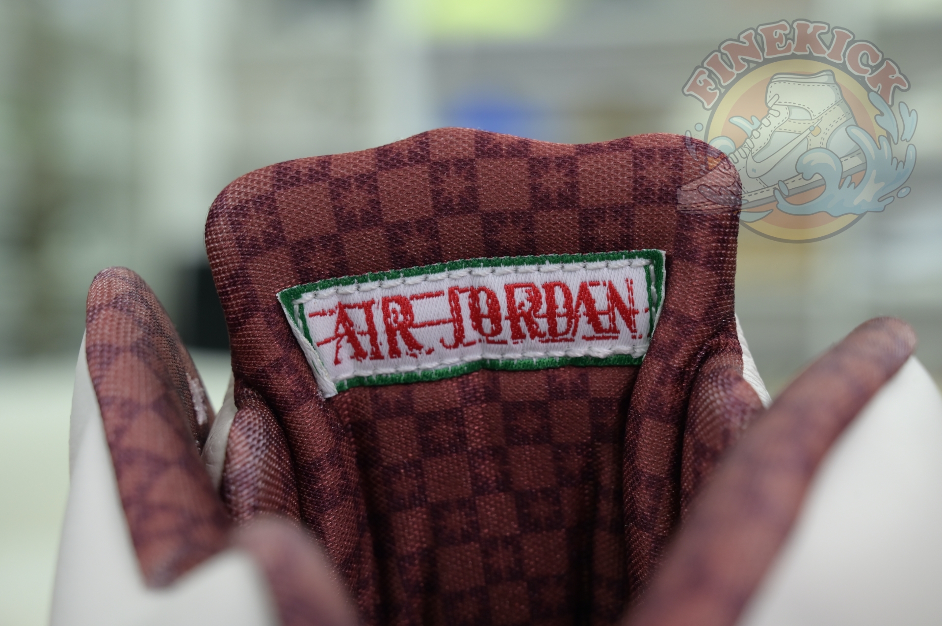 Air Jordan 5“EL GRITO” - finekick.vip