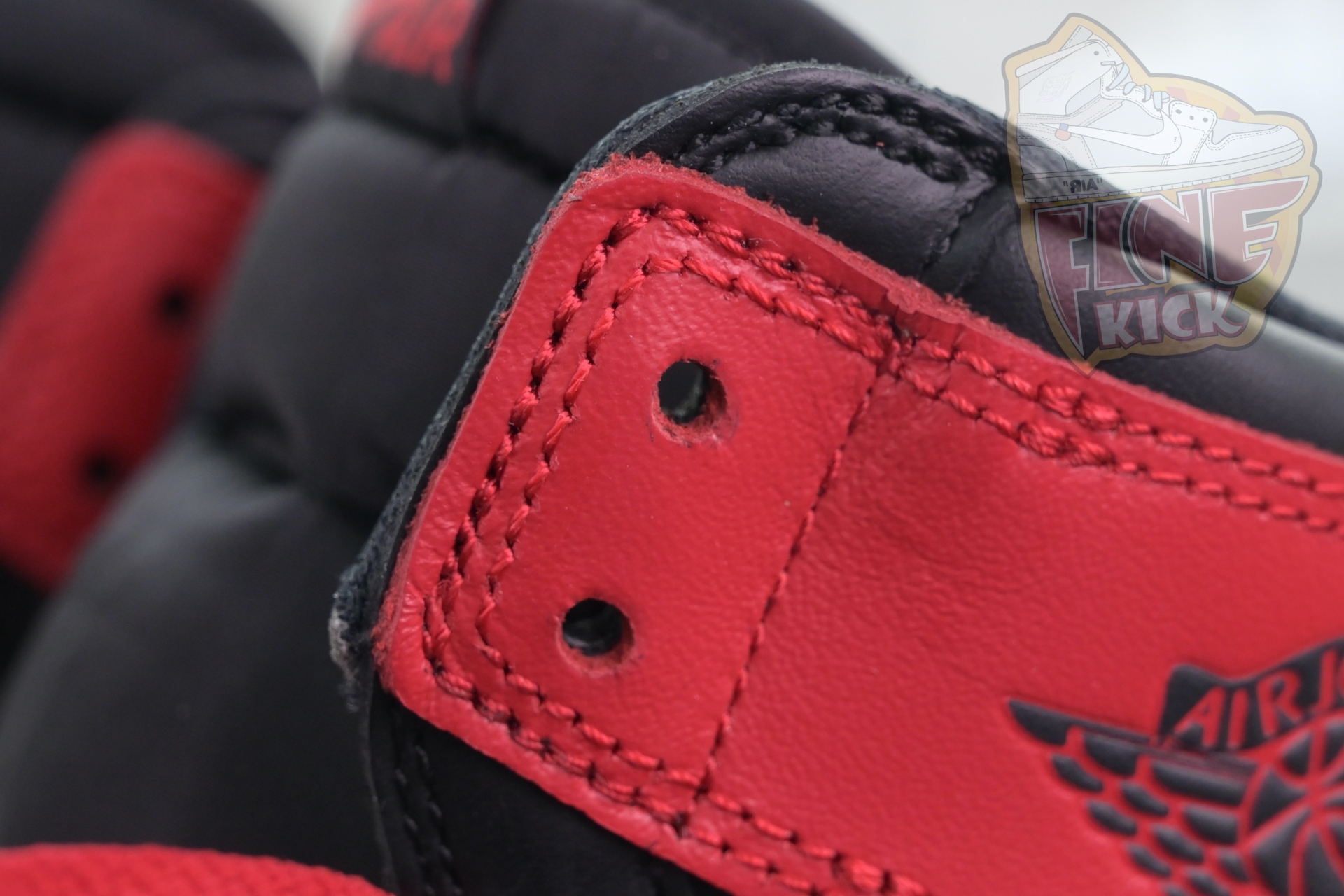 Air Jordan 1 High 85 Bred 2025 - finekick.vip