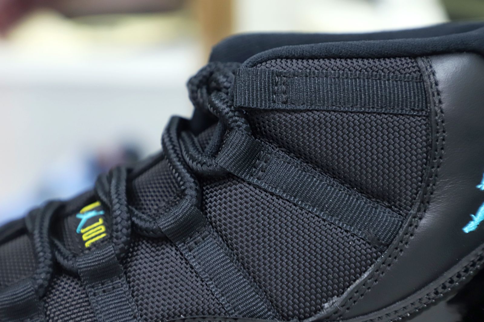 AIR JORDAN 11 RETRO GAMMA BLUE - finekick.vip