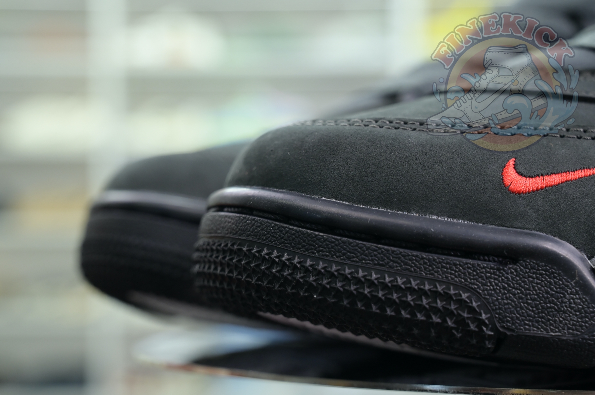 Nigel Sylvester x Air Jordan 4 RM SP “Anthracite” - finekick.vip