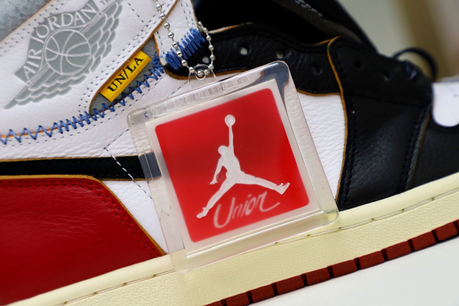UNION LA X AIR JORDAN 1 RETRO HIGH NRG - finekick.vip