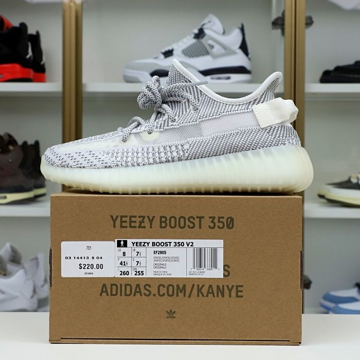 YEEZY BOOST 350 V2 'STATIC NON- - finekick.vip