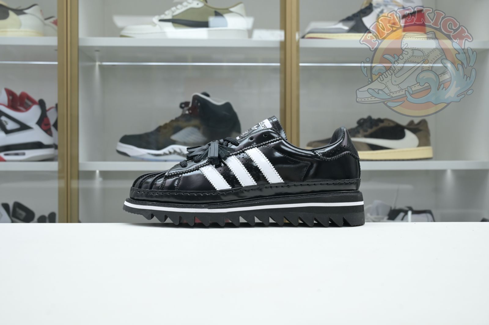 CLOTx adidas originals Superstar - finekick.vip