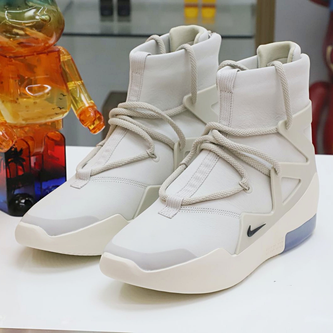 Nike Air Fear of God 1 fog - finekick.vip