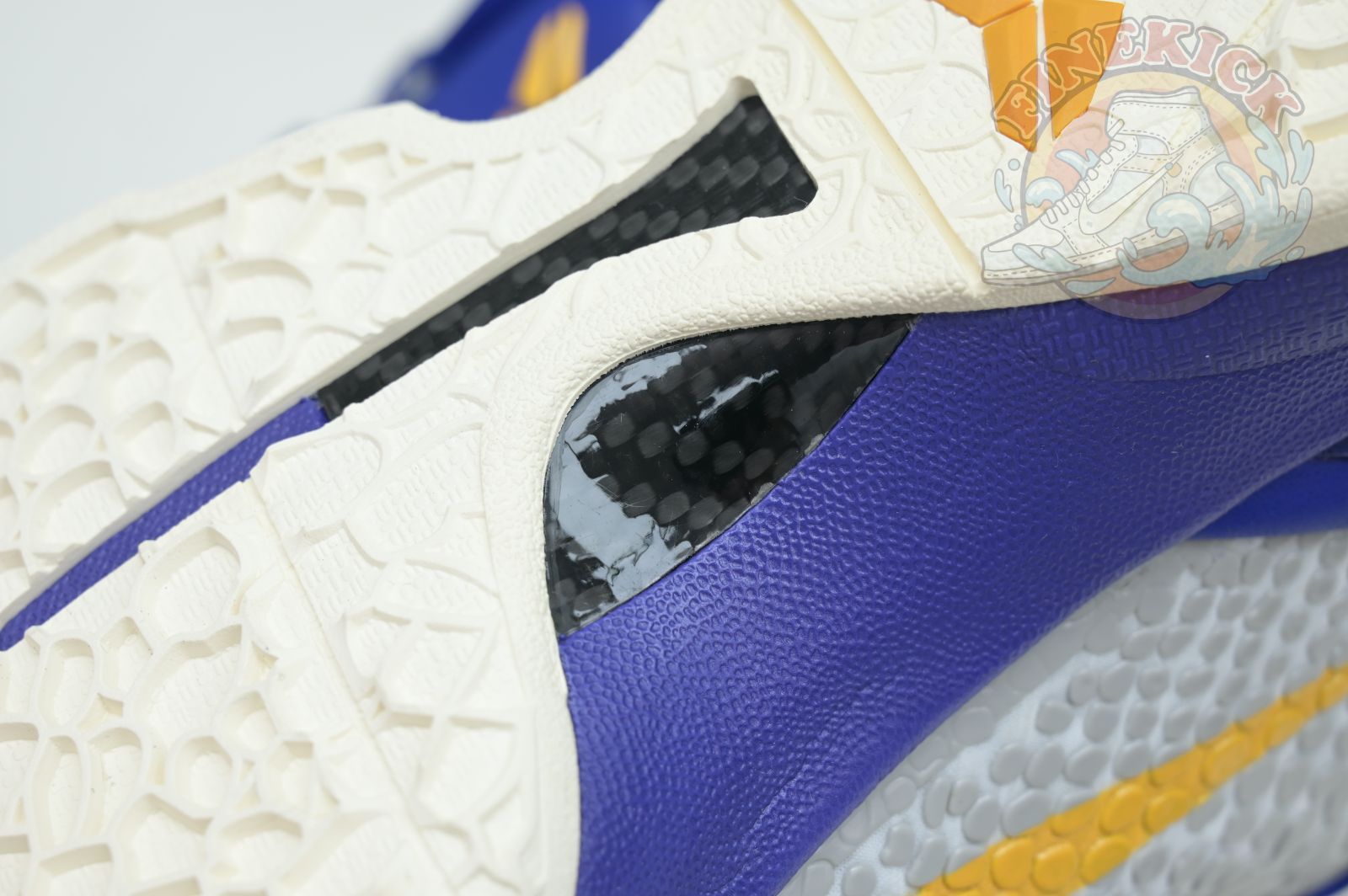 Nike Zoom Kobe 6 Lakers Home - finekick.vip