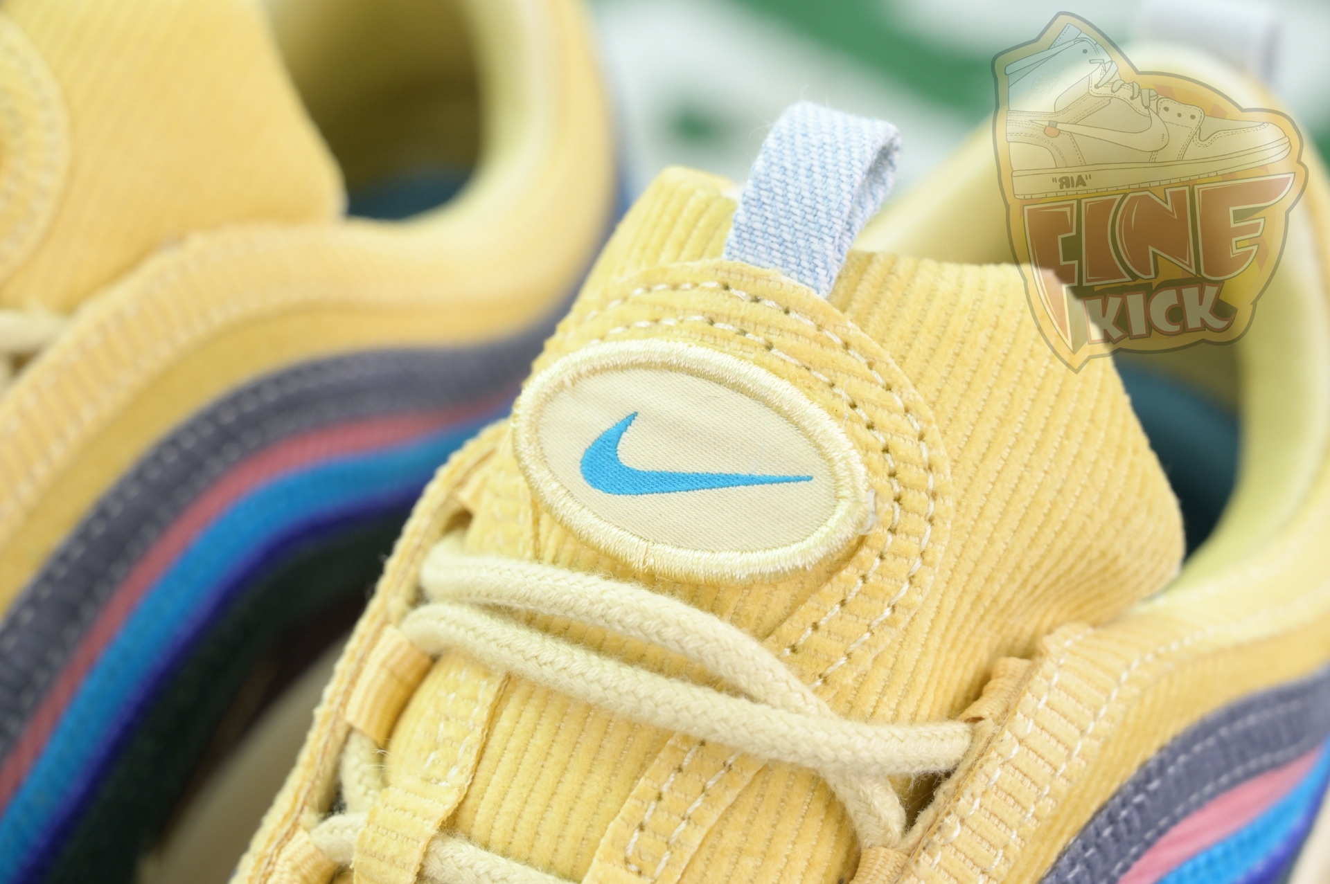 Sean Wotherspoon xNike Air Max 1/97 - finekick.vip
