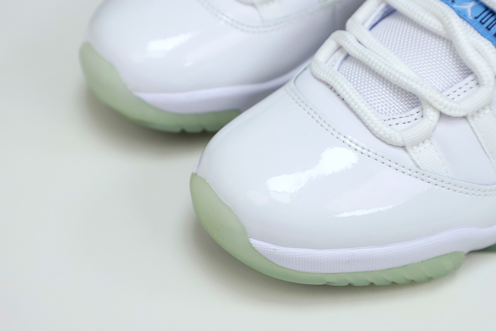 AIR JORDAN 11 RETRO LOW LEGEND BLUE - finekick.vip