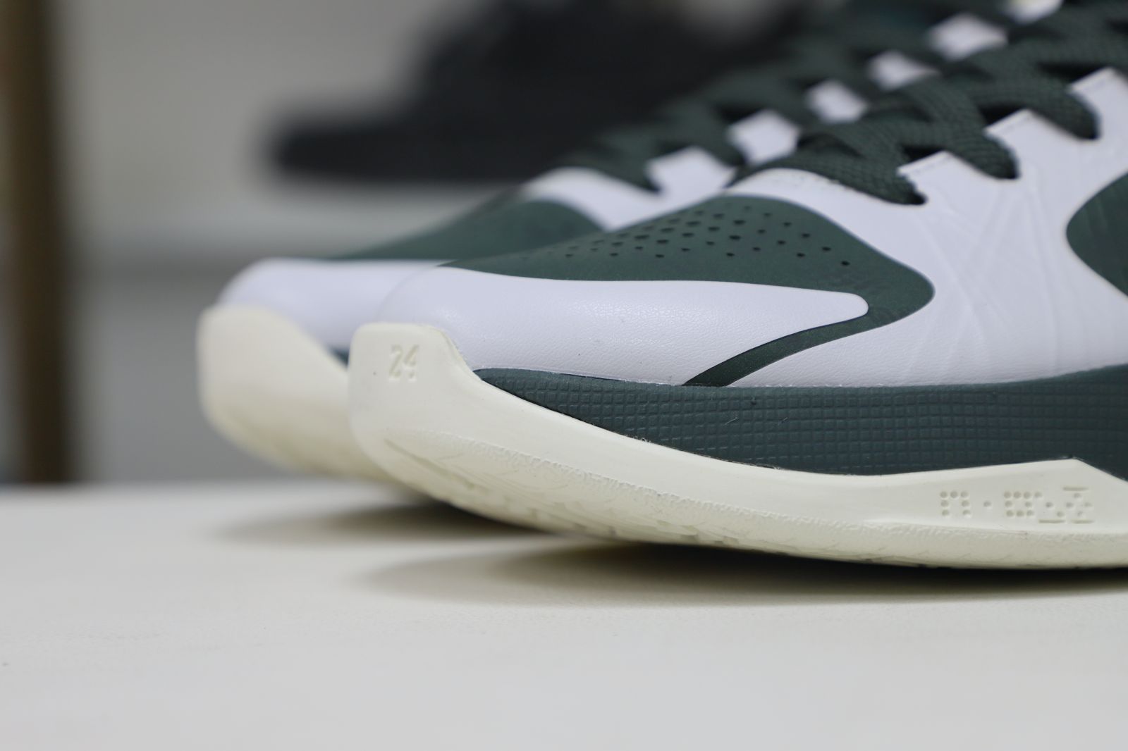 Nike Zoom Kobe 5 Protro EYBLForest Green - finekick.vip