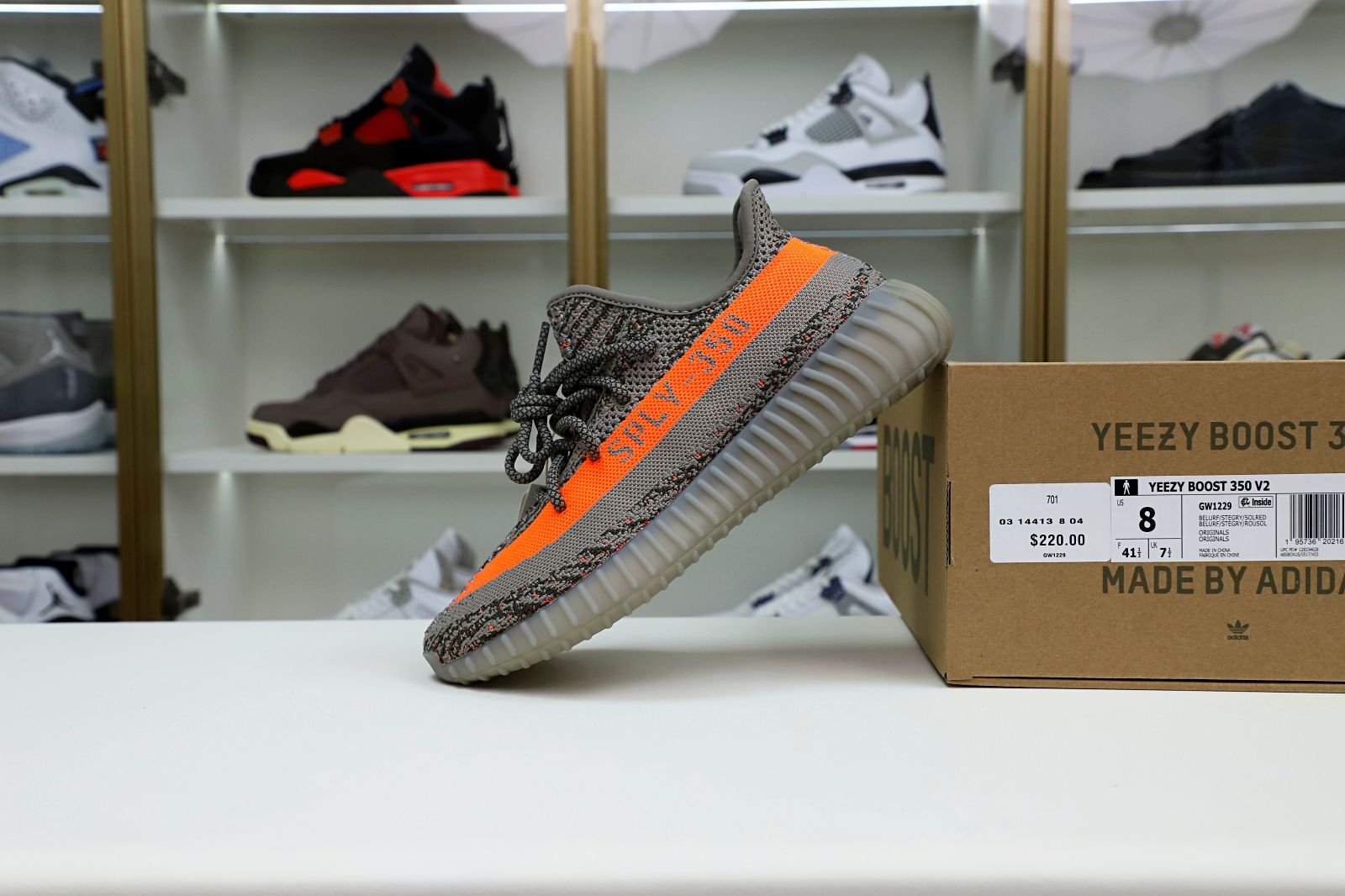 Yeezy boost 350 beluga reflectiv - finekick.vip