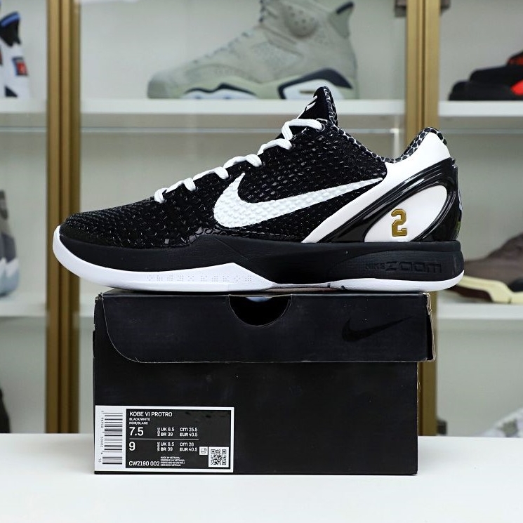 Nike Zoom Kobe 6 Protro Mambacita - finekick.vip