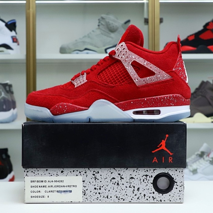 Air Jordan 4 - finekick.vip