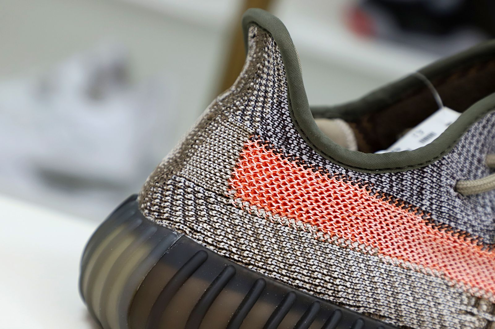 YEEZY BOOST 350 V2 'ASH STONE' - finekick.vip