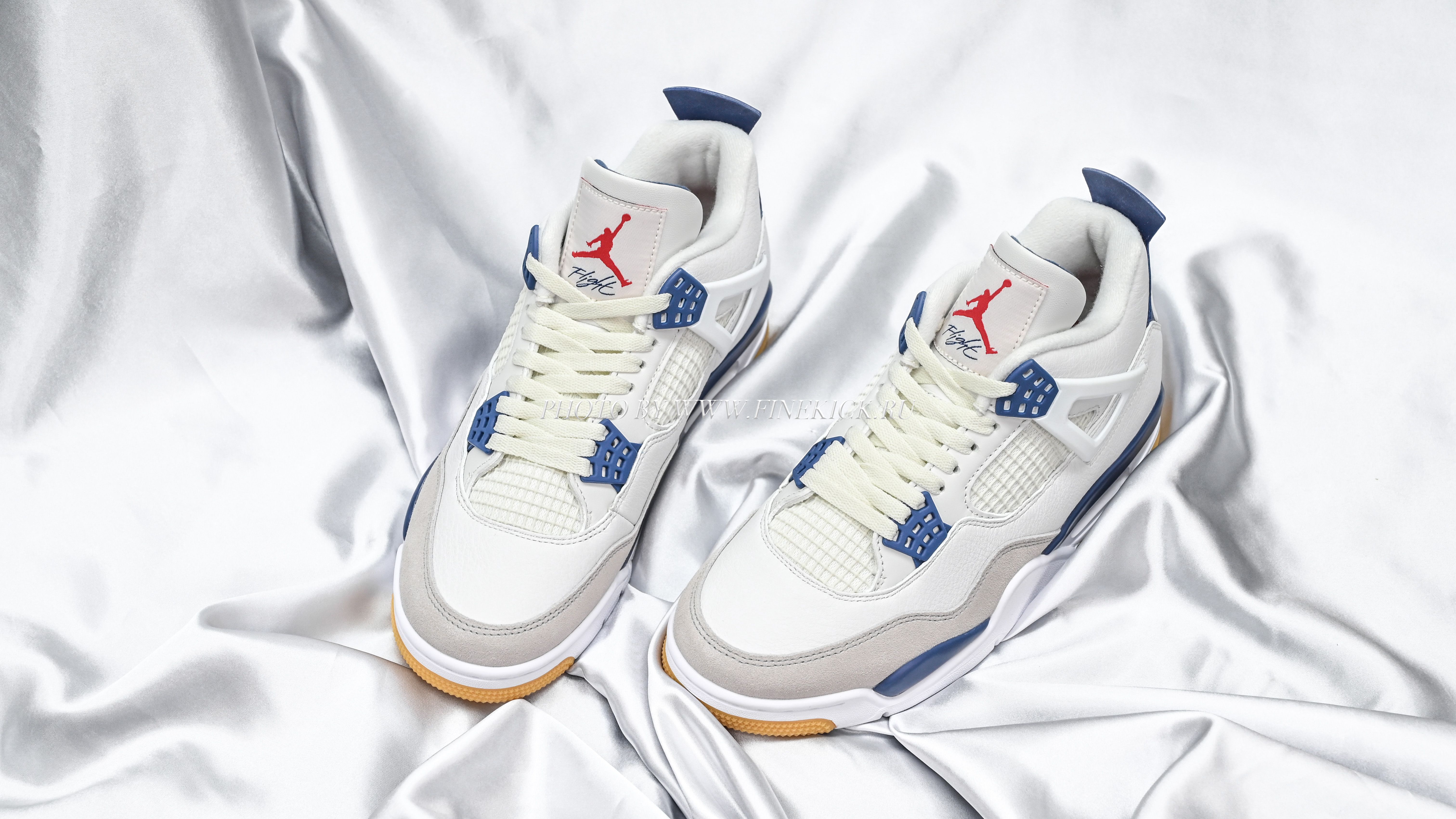 Air Jordan 4 SB “NAVY” - finekick.vip