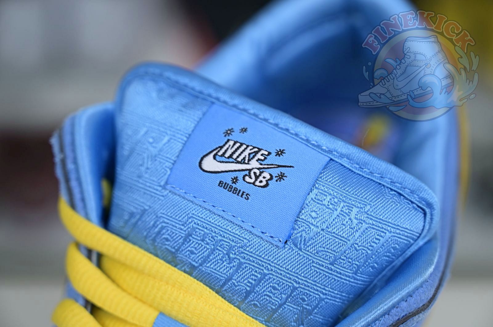 The Powerpuff Girls x Nike Dunk SB Low - finekick.vip