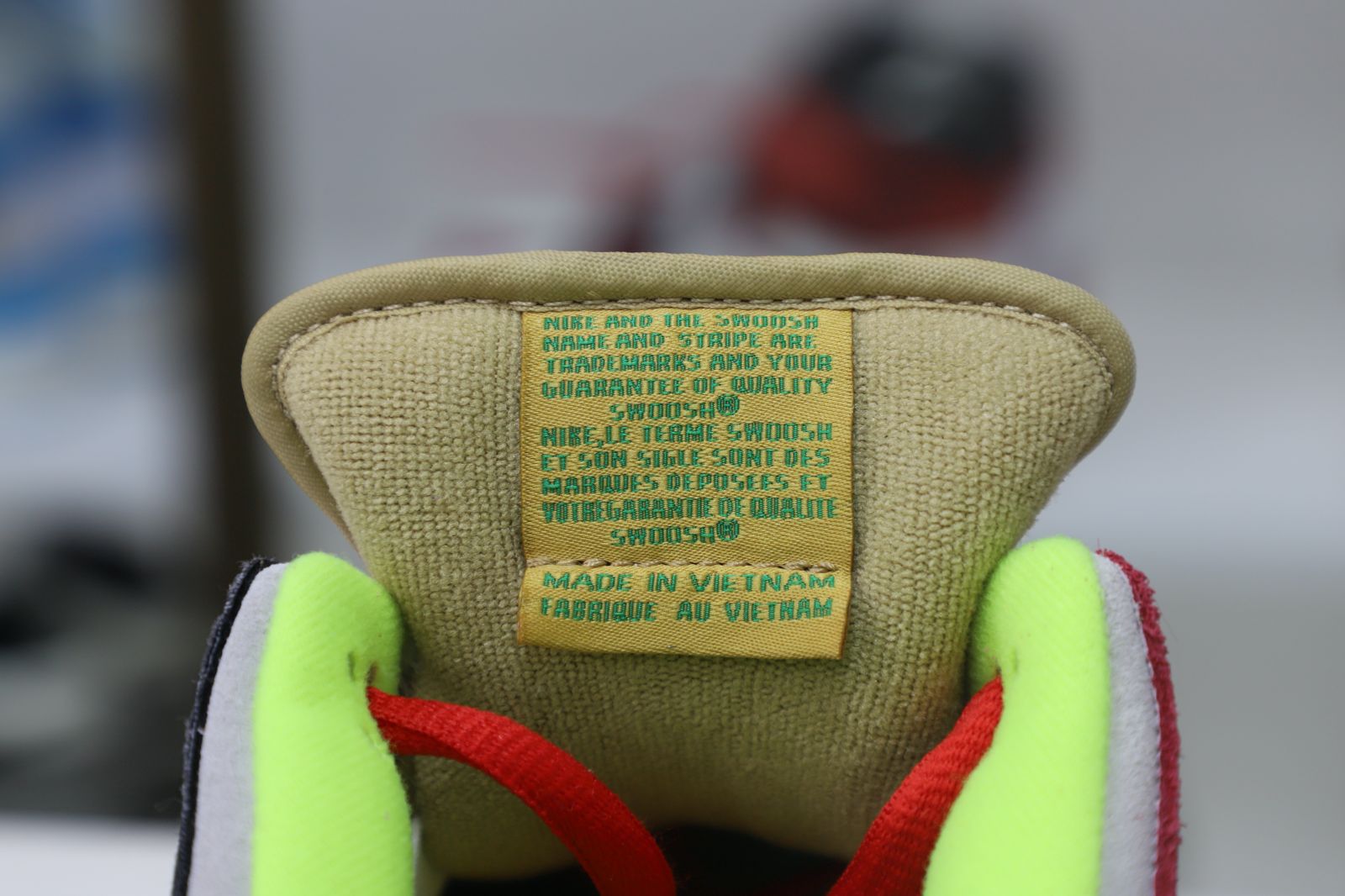 Nike Dunk SB Lowwhat the dunk - finekick.vip
