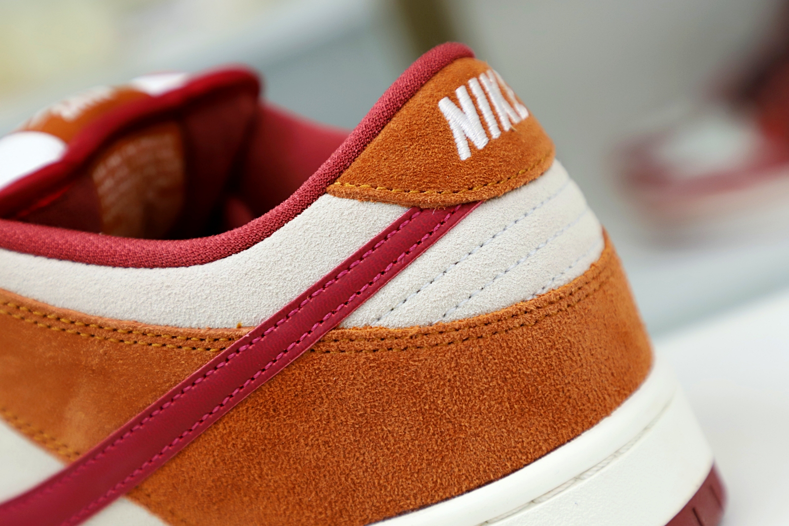 NIKE SB DUNK LOW PRO DARK RUSSET CEDAR 2019 - finekick.vip