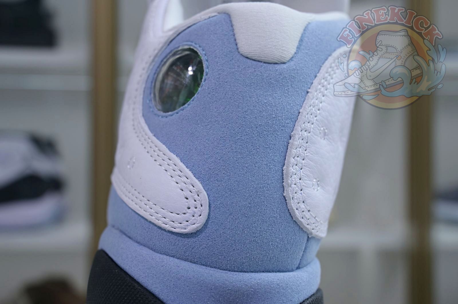 Air Jordan 13“Blue Grey” - finekick.vip