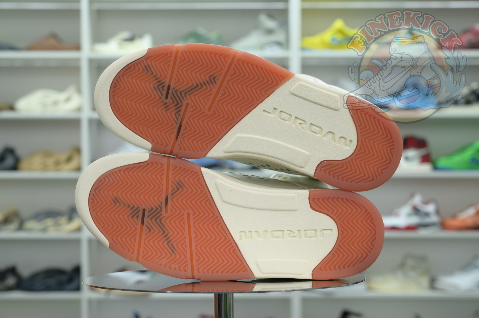 Air Jordan 5“EL GRITO” - finekick.vip
