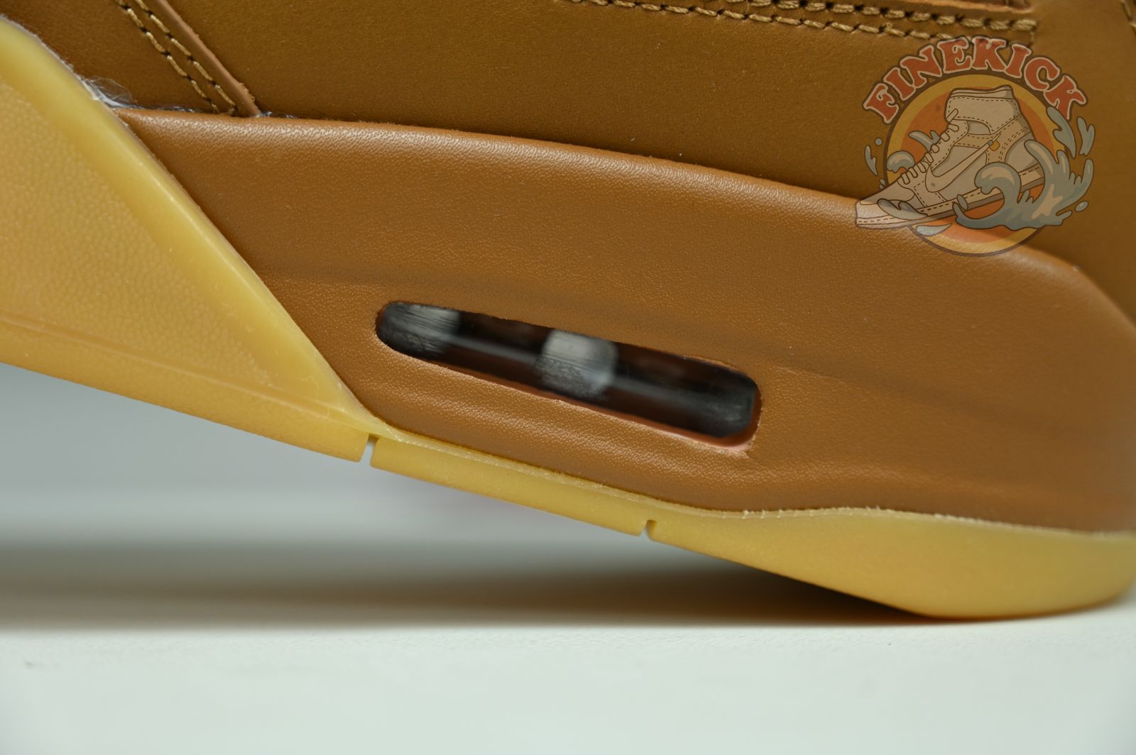 Air Jordan 4 retro ginger wheat - finekick.vip