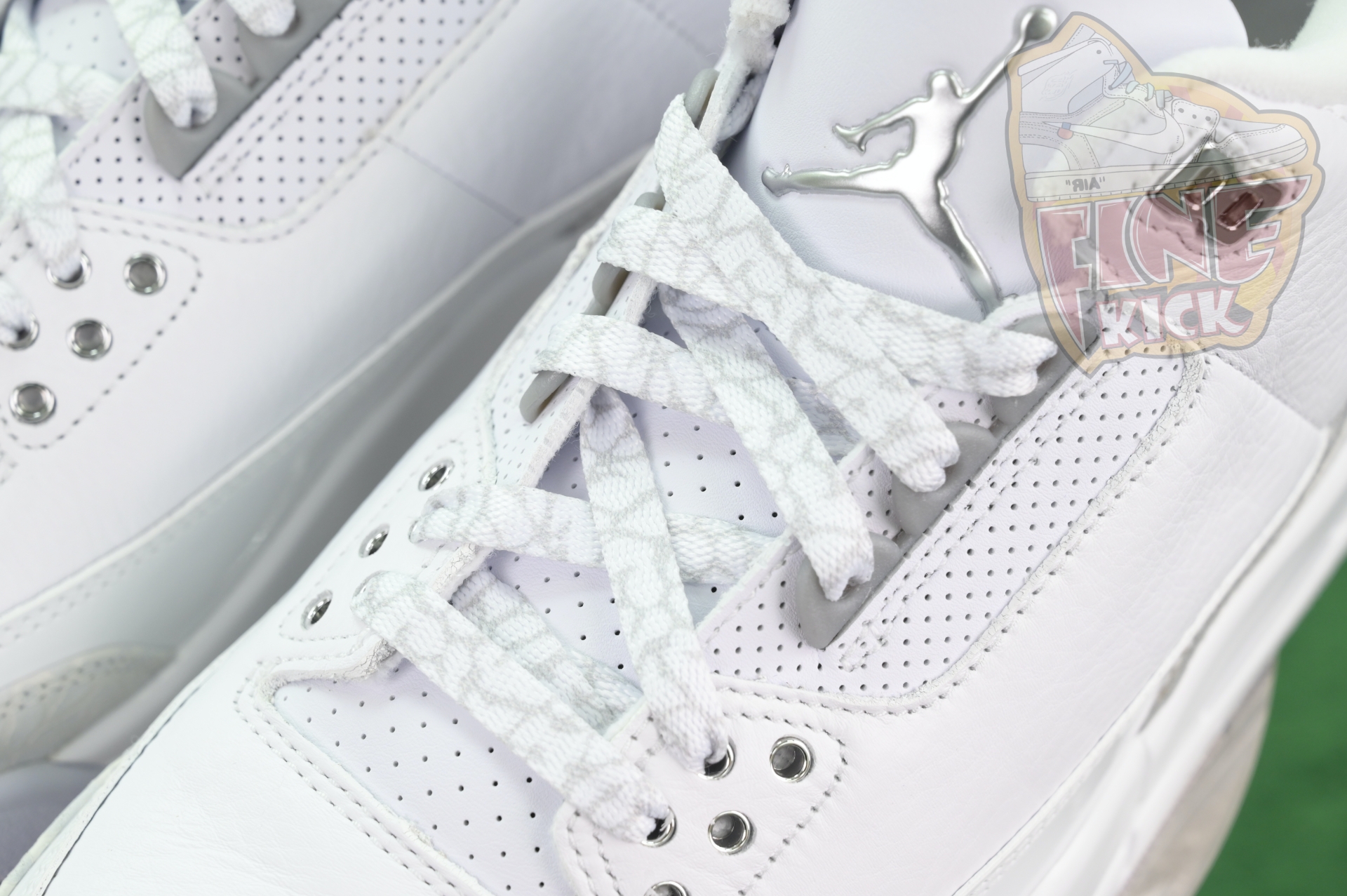 Air Jordan 3“Pure Money” - finekick.vip