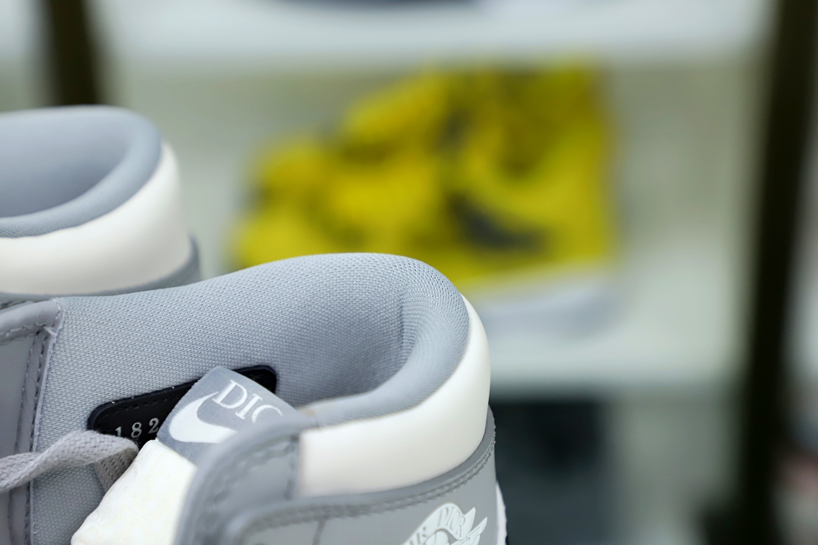 DI*R X AIR JORDAN 1 HIGH - finekick.vip
