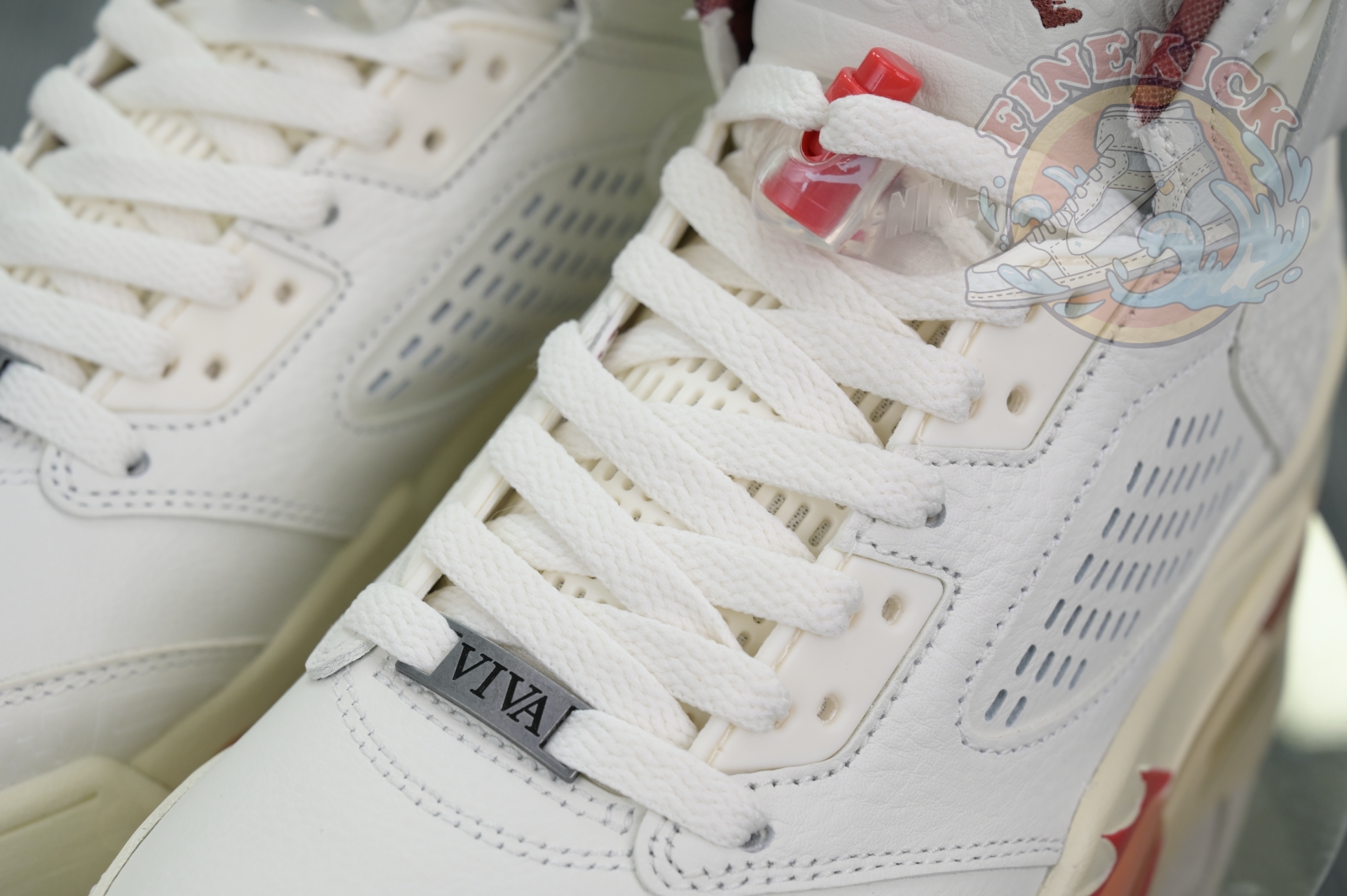 Air Jordan 5“EL GRITO” - finekick.vip