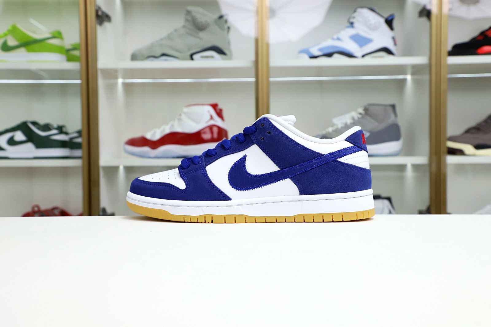 NIKE DUNK LOW PRO PRM 'LOS ANGELES' - finekick.vip