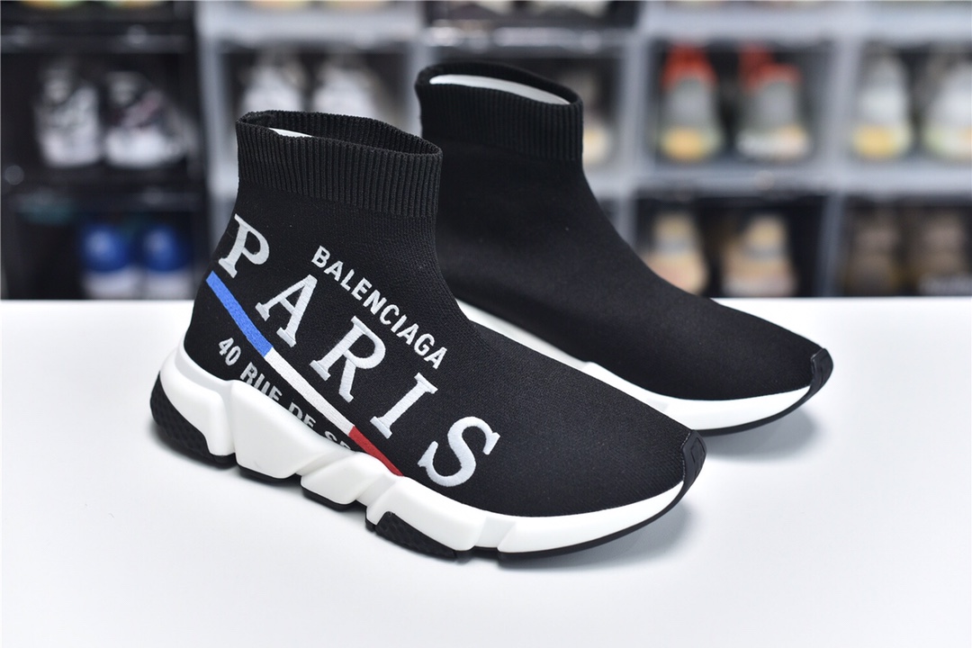 Balenciaga BLGA Speed - finekick.vip
