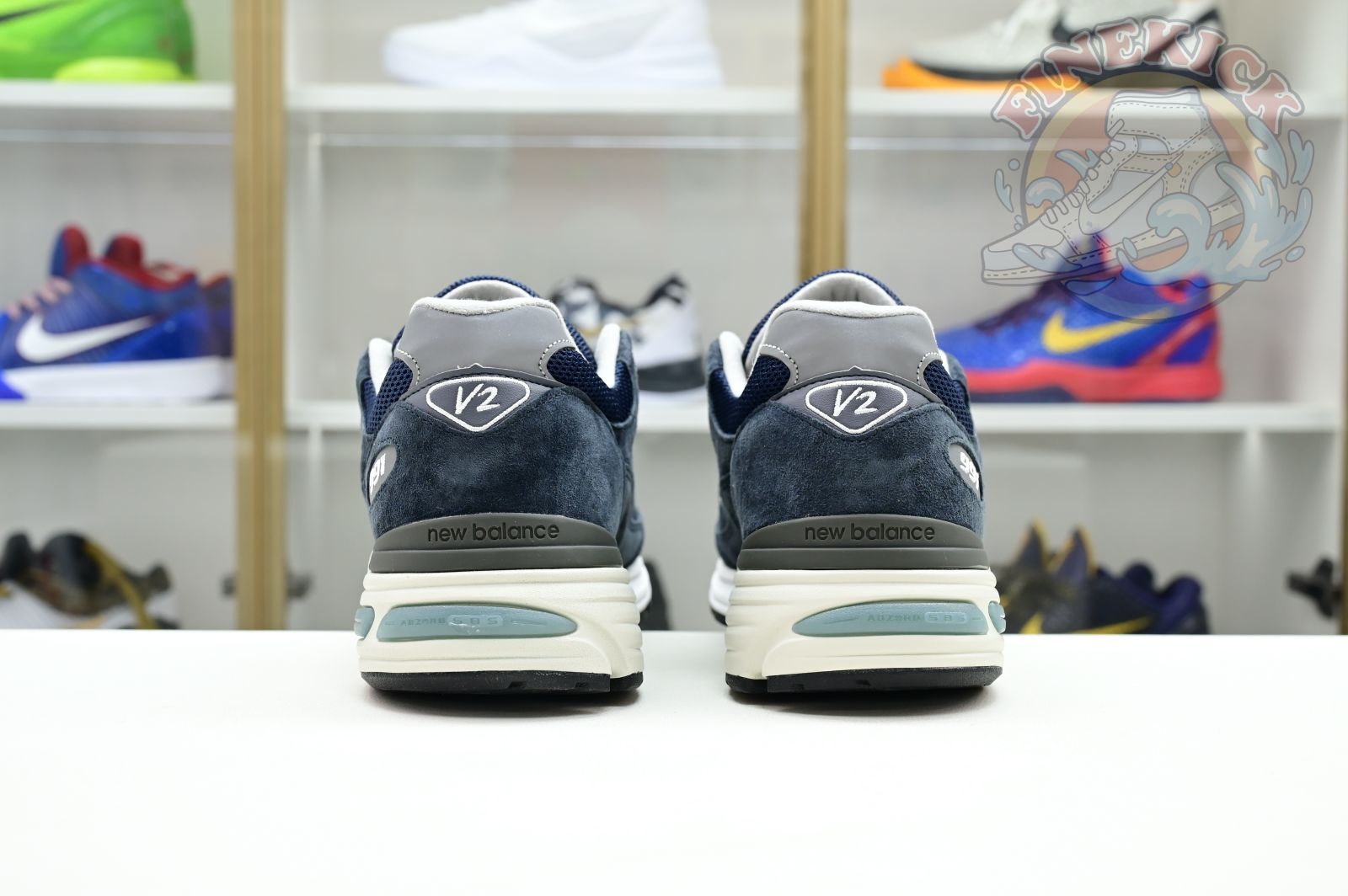 New Balance NB 991v2 - finekick.vip
