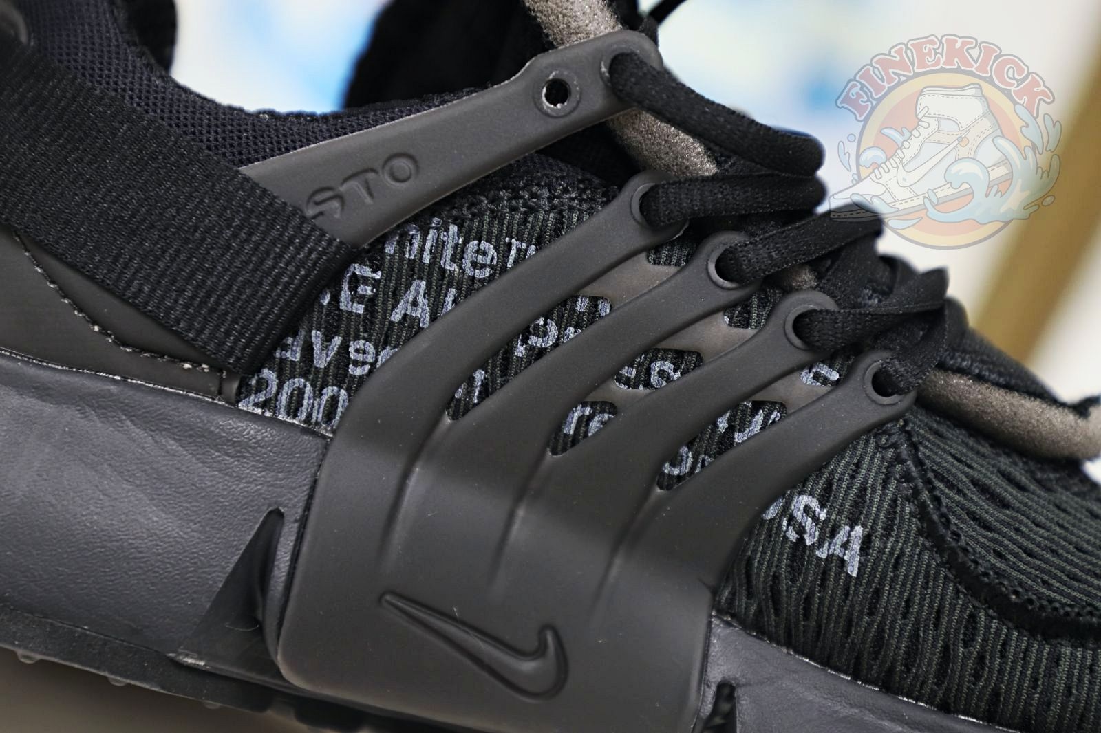 OFE-WHITE xNike Air Presto2.0 THE TEN - finekick.vip