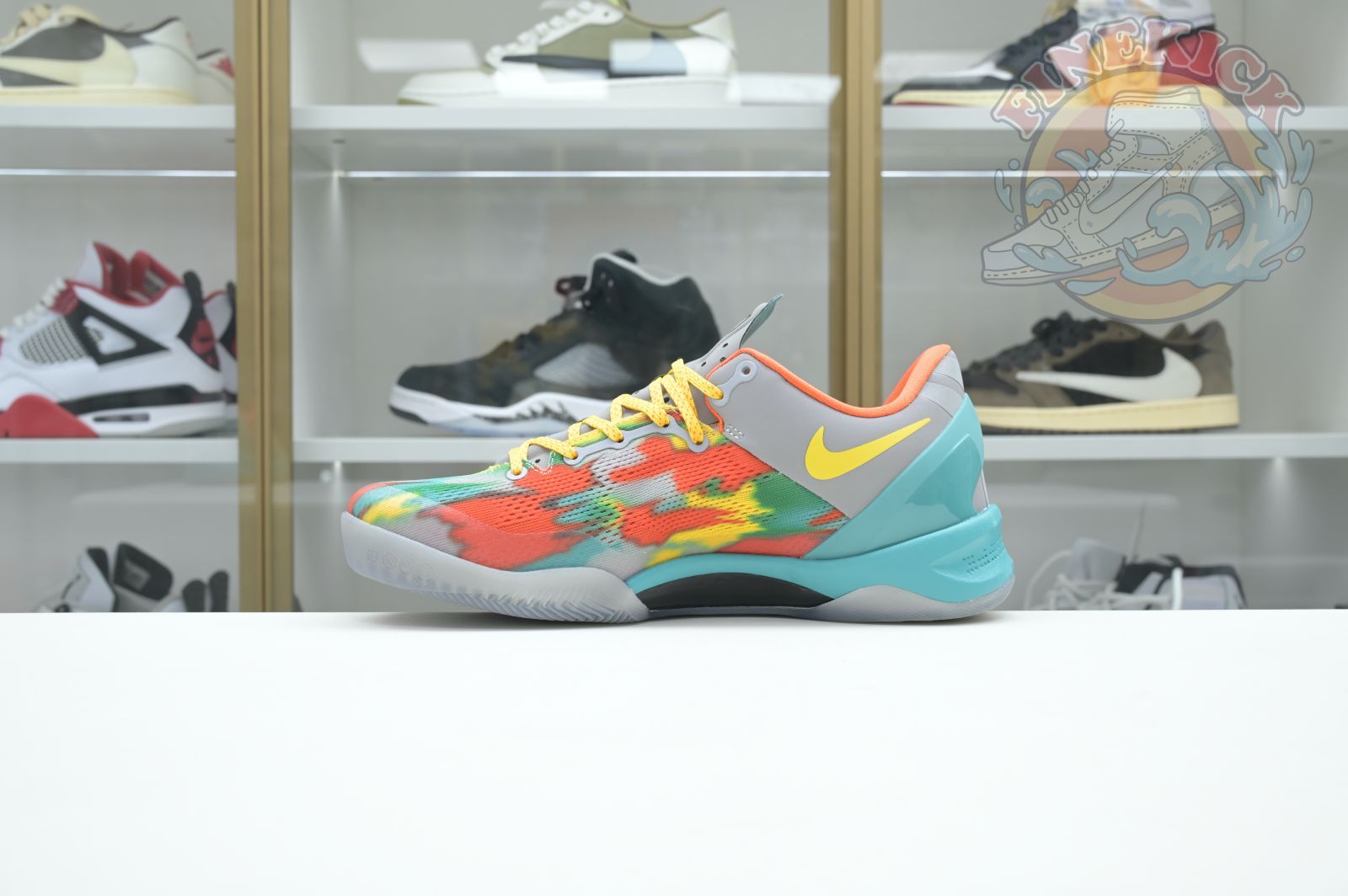 Nike Kobe 8 Protro“Venice Beach”  2024 - finekick.vip