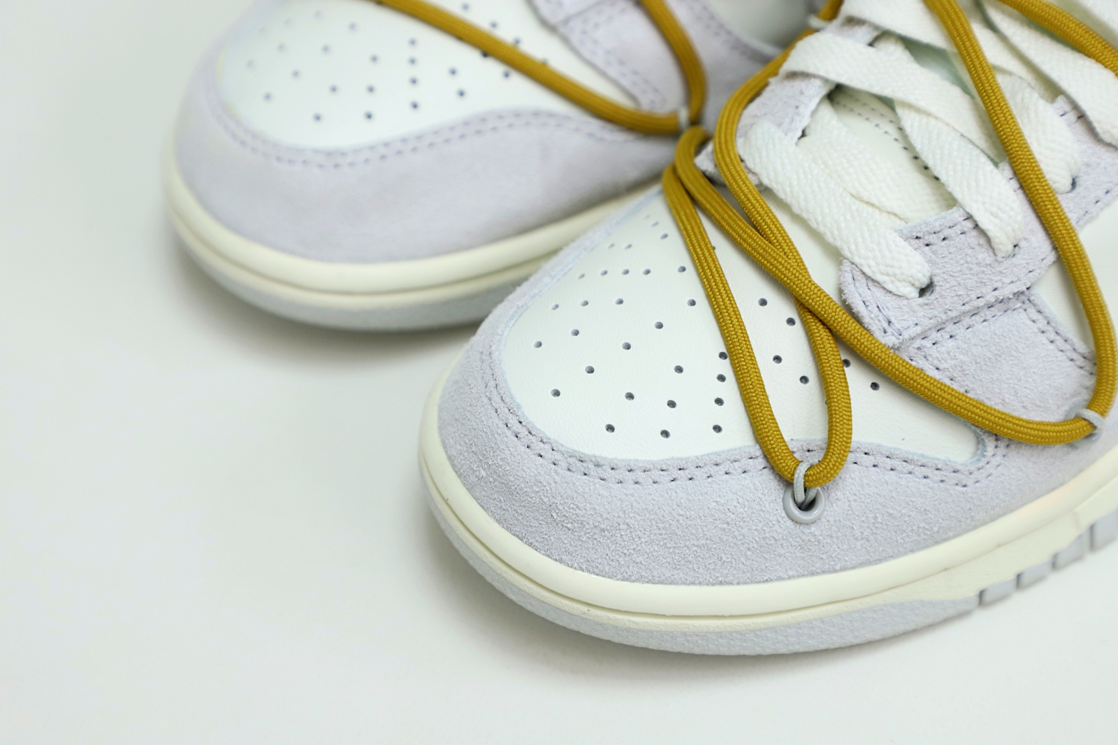 NIKE DUNK LOW OFF-WHITE LOT 37 - finekick.vip