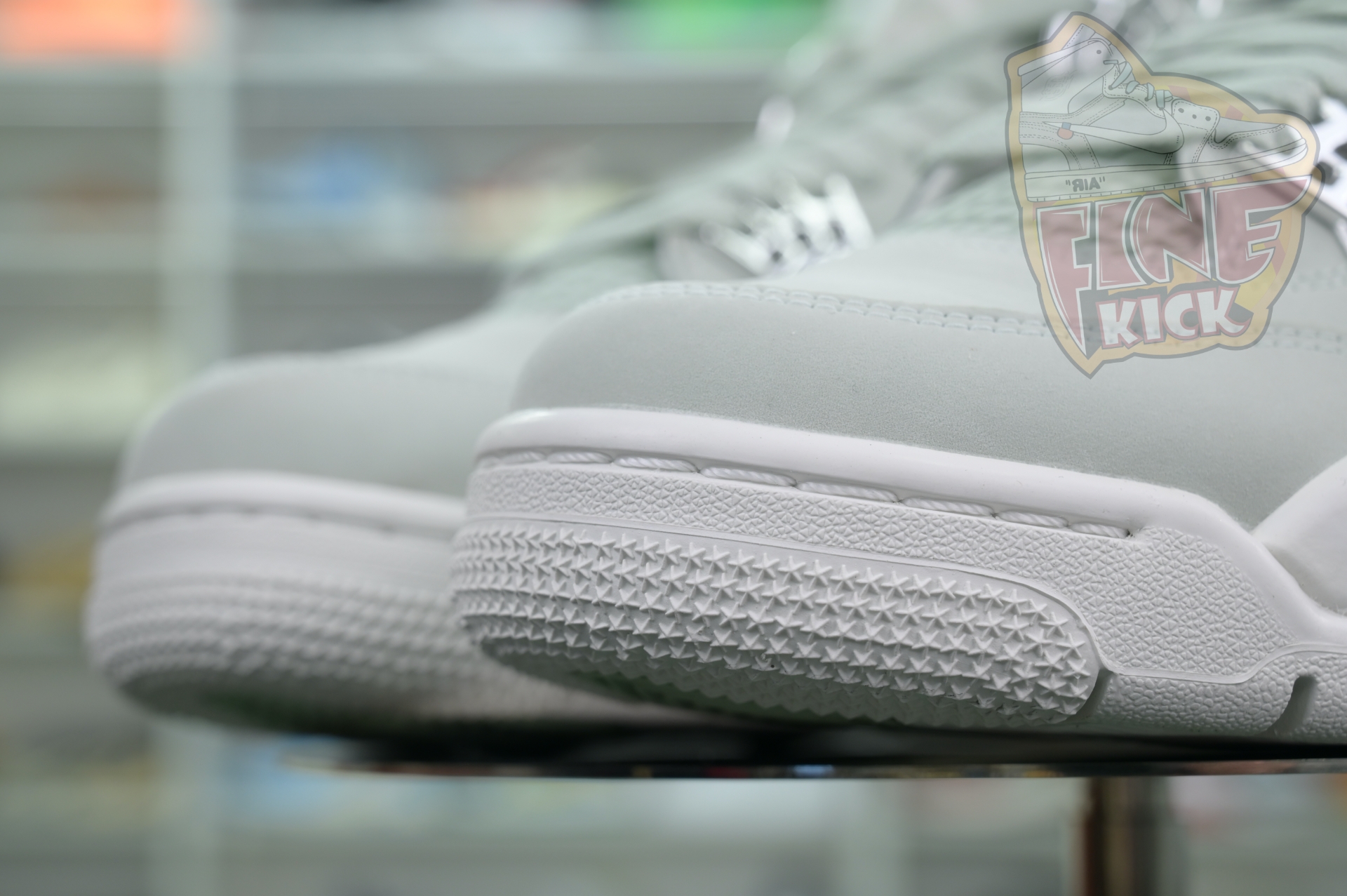 Air Jordan4“Seafoam” - finekick.vip