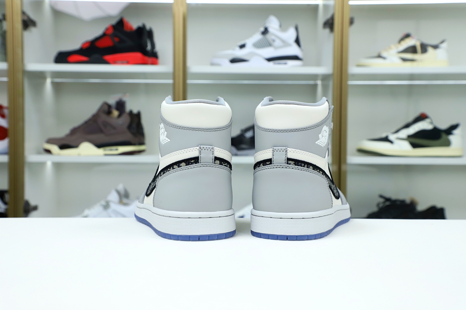 DI*R X AIR JORDAN 1 HIGH - finekick.vip