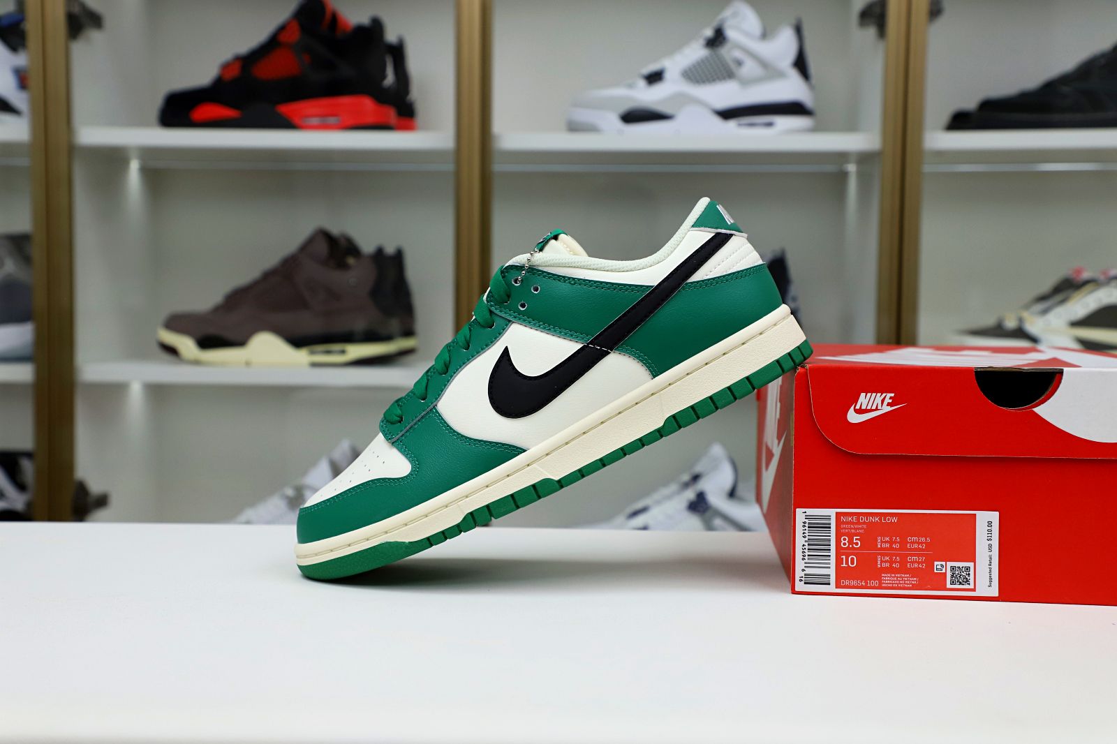 Nike Dunk Low Retro SE  Lottery Jackpot - finekick.vip