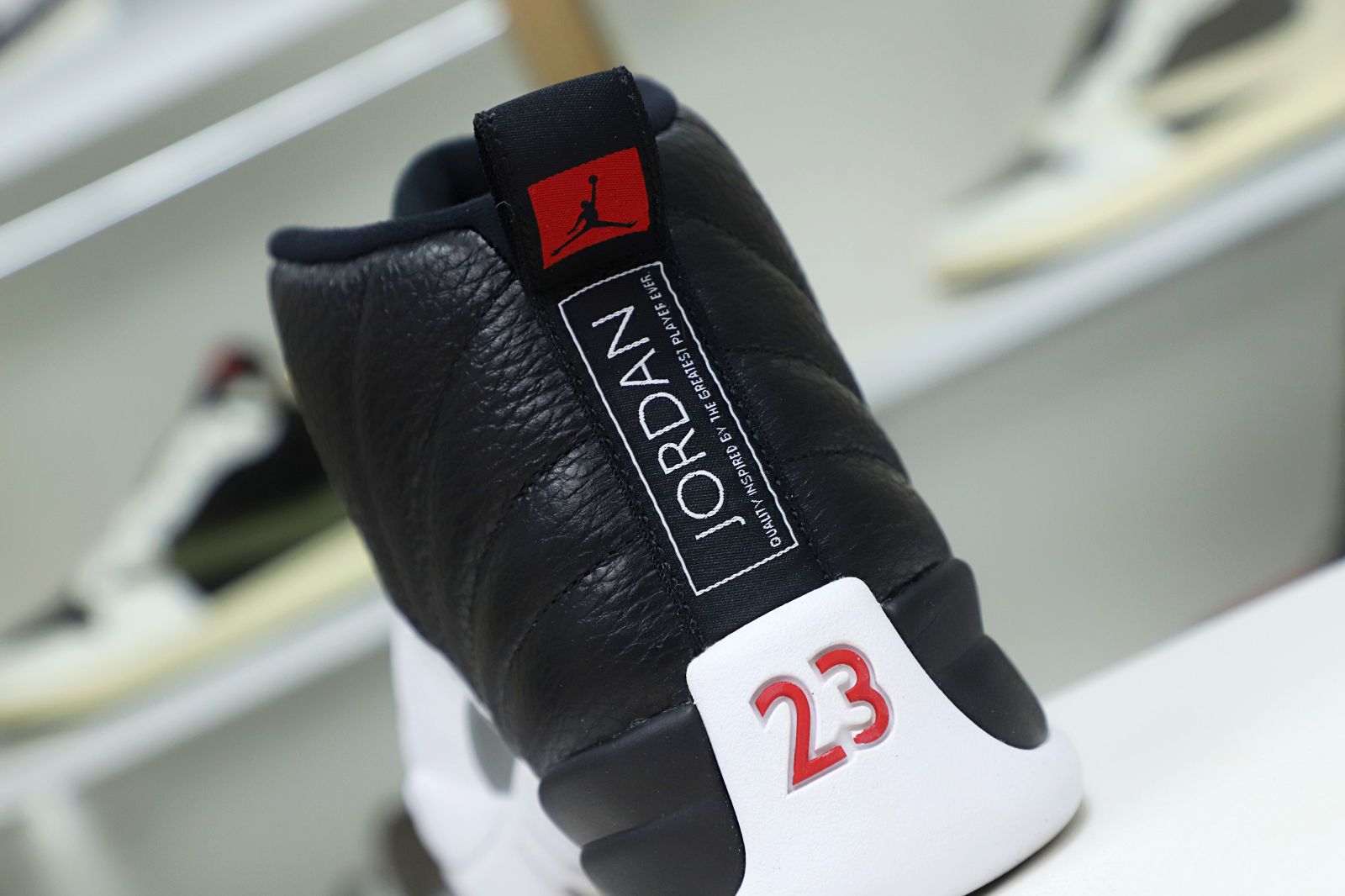 AIR JORDAN 12 RETRO PLAYOFFS 2022 - finekick.vip