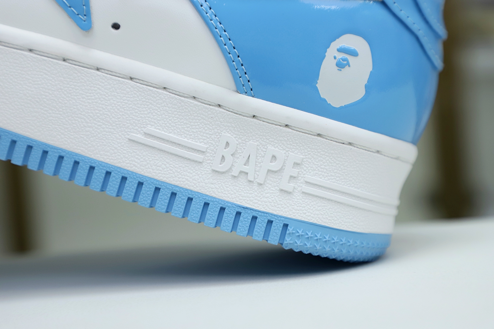 BAPESTA 'BLUE' - finekick.vip
