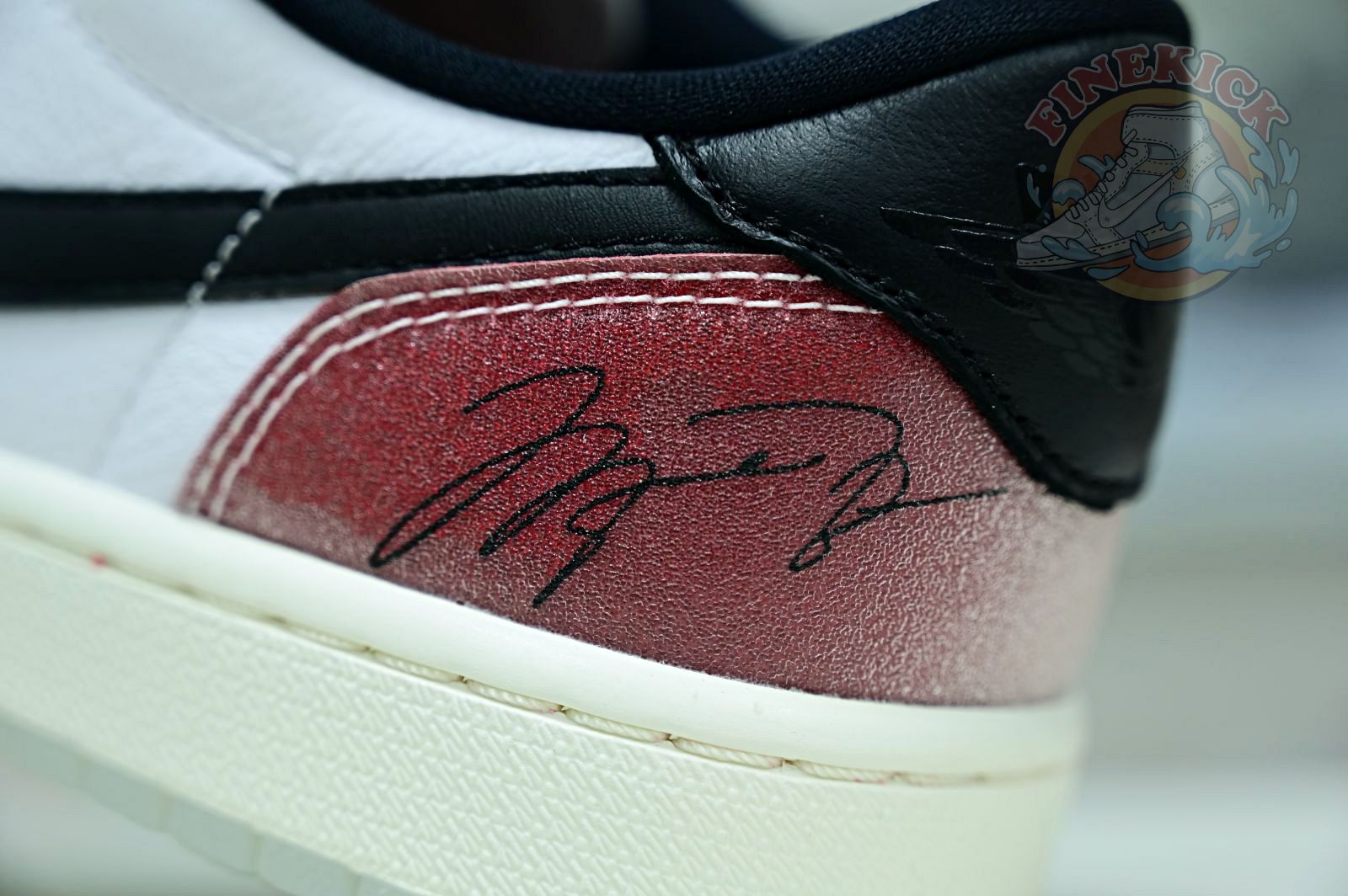 Trophy Room x Air Jordan1 Low OG - finekick.vip