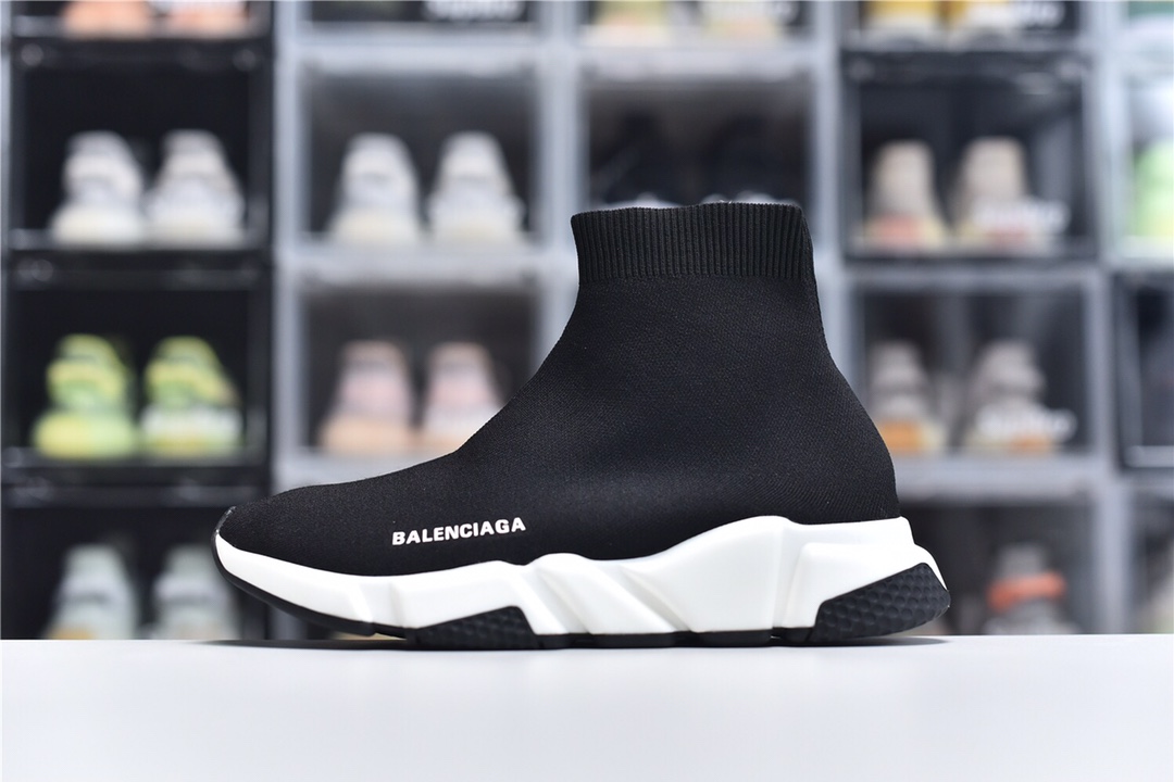 Balenciaga BLGA Speed - finekick.vip