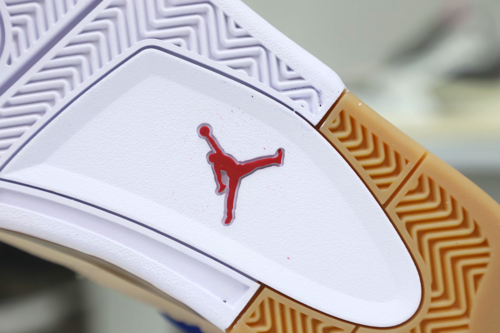 AIR JORDAN 4 RETRO GS 'WILD THINGS' - finekick.vip